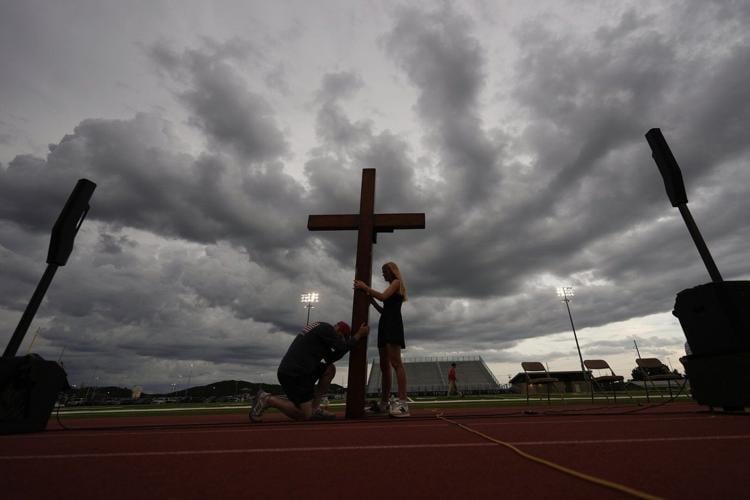The top photos of the day by AP's photojournalists