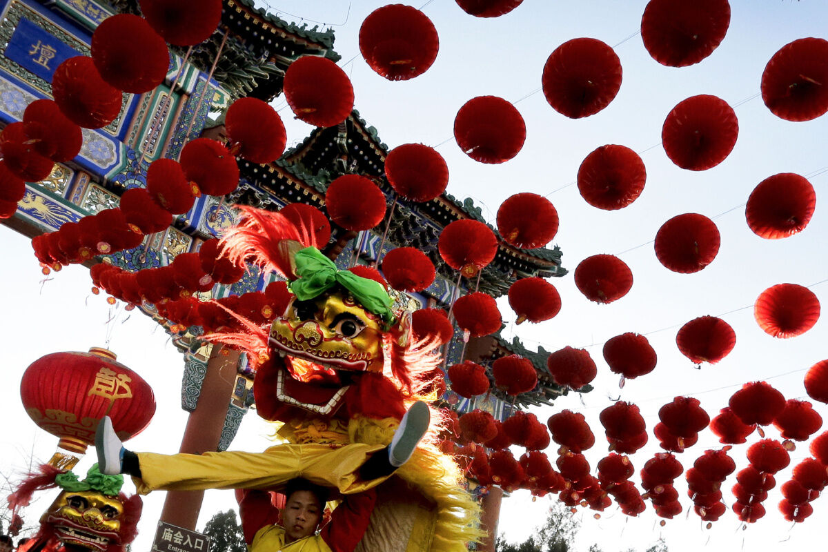 Lunar New Year horoscope for your Chinese zodiac sign