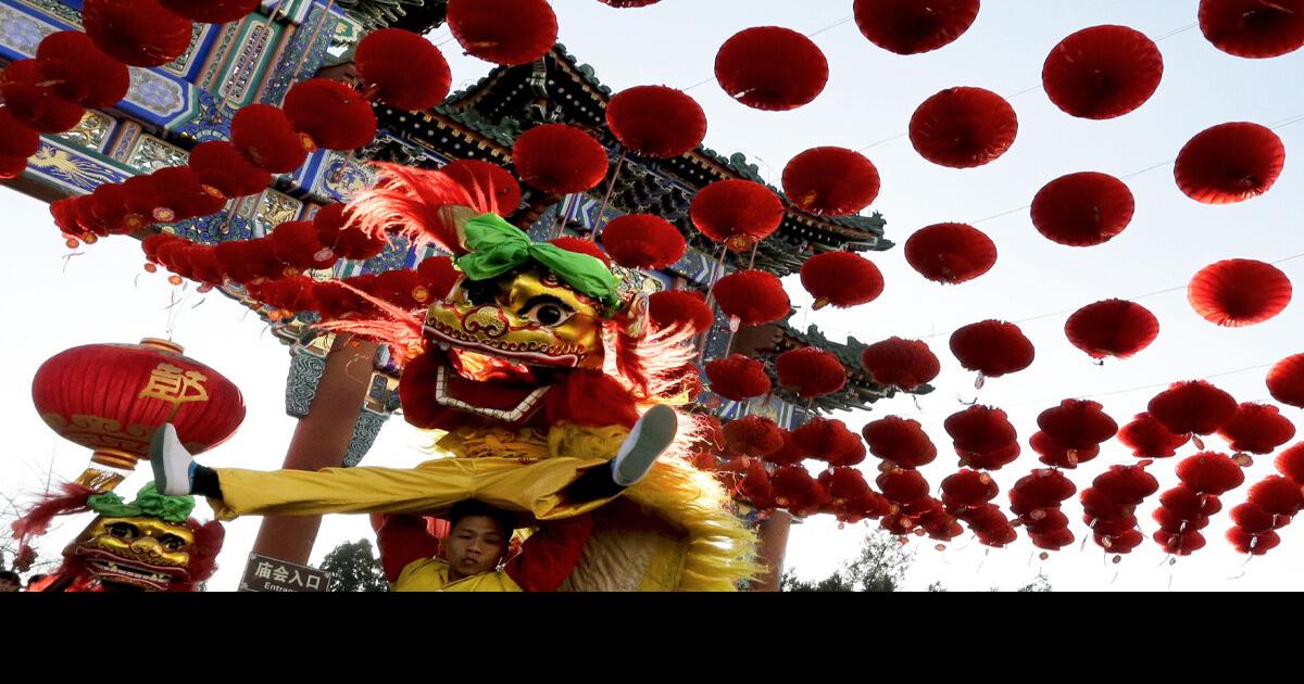 What will the Year of the Dragon hold for you? Here’s your Lunar New Year horoscope