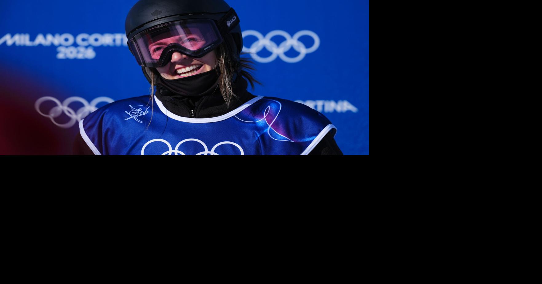 Canadian freestyle skier Amy Fraser just misses out on Olympic halfpipe podium