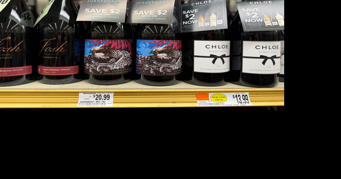 Wine brands chase Gen Z with playful tie-ins to Shark Week, NASCAR and more