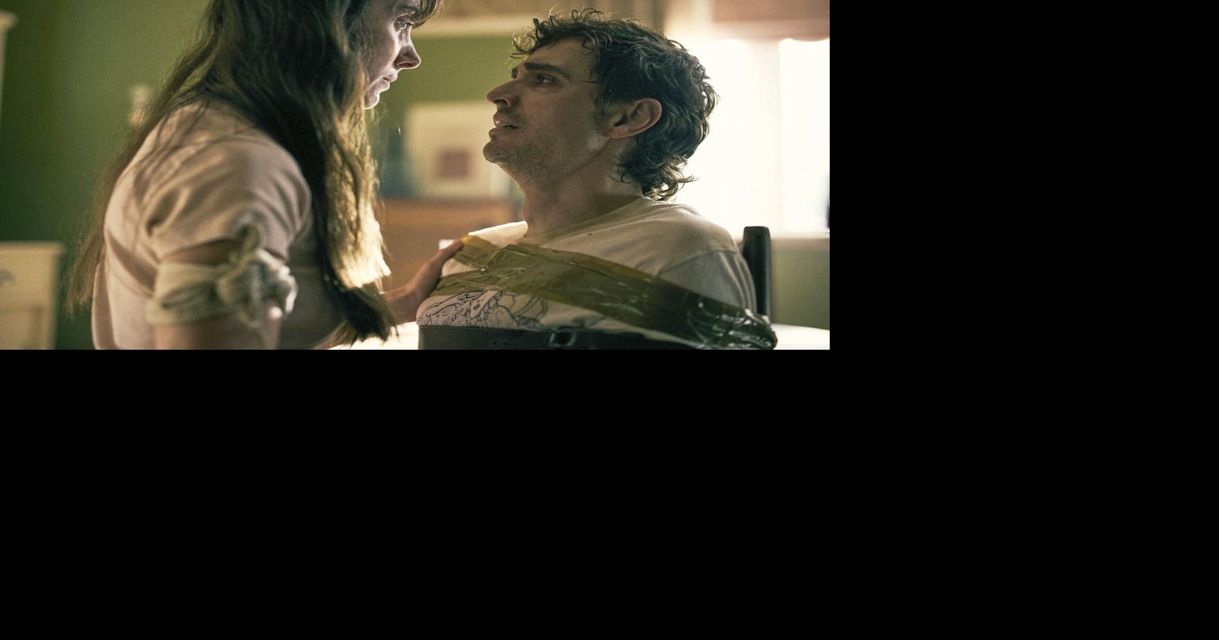 Movie review ‘Together,’ a gory bodyhorror spectacle