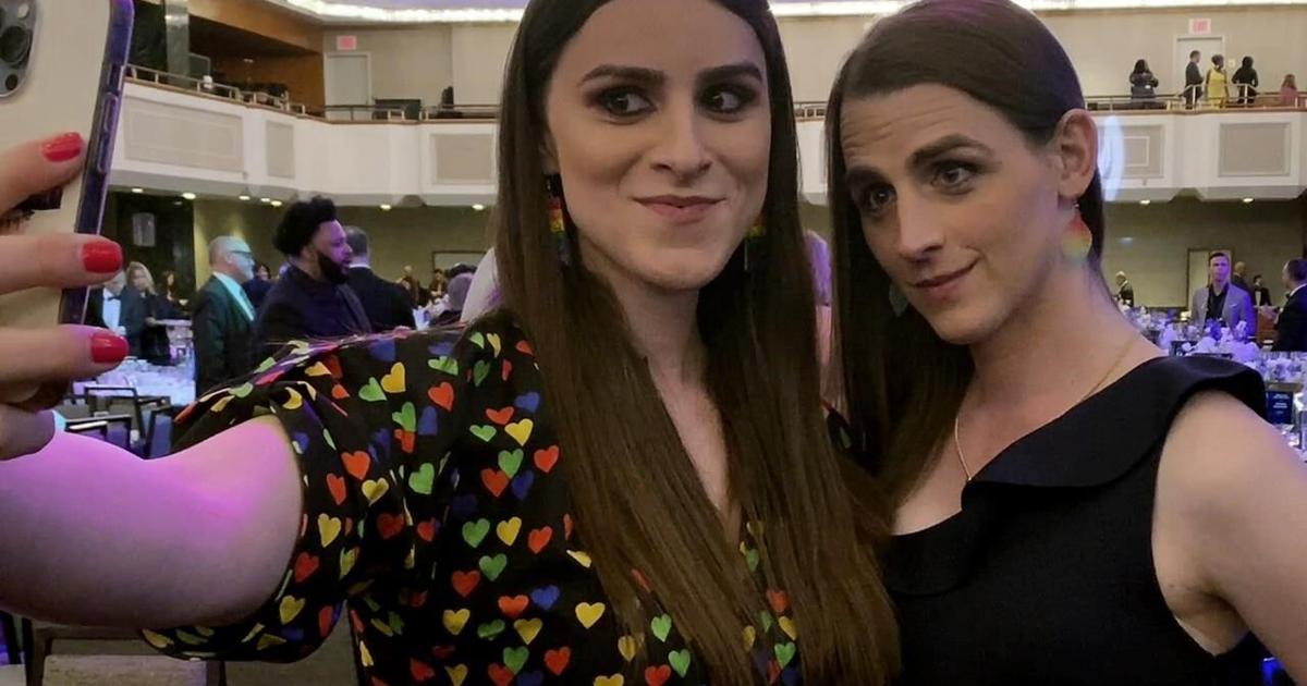 Power couple Zooey Zephyr and Erin Reed are spreading hope to fellow ...