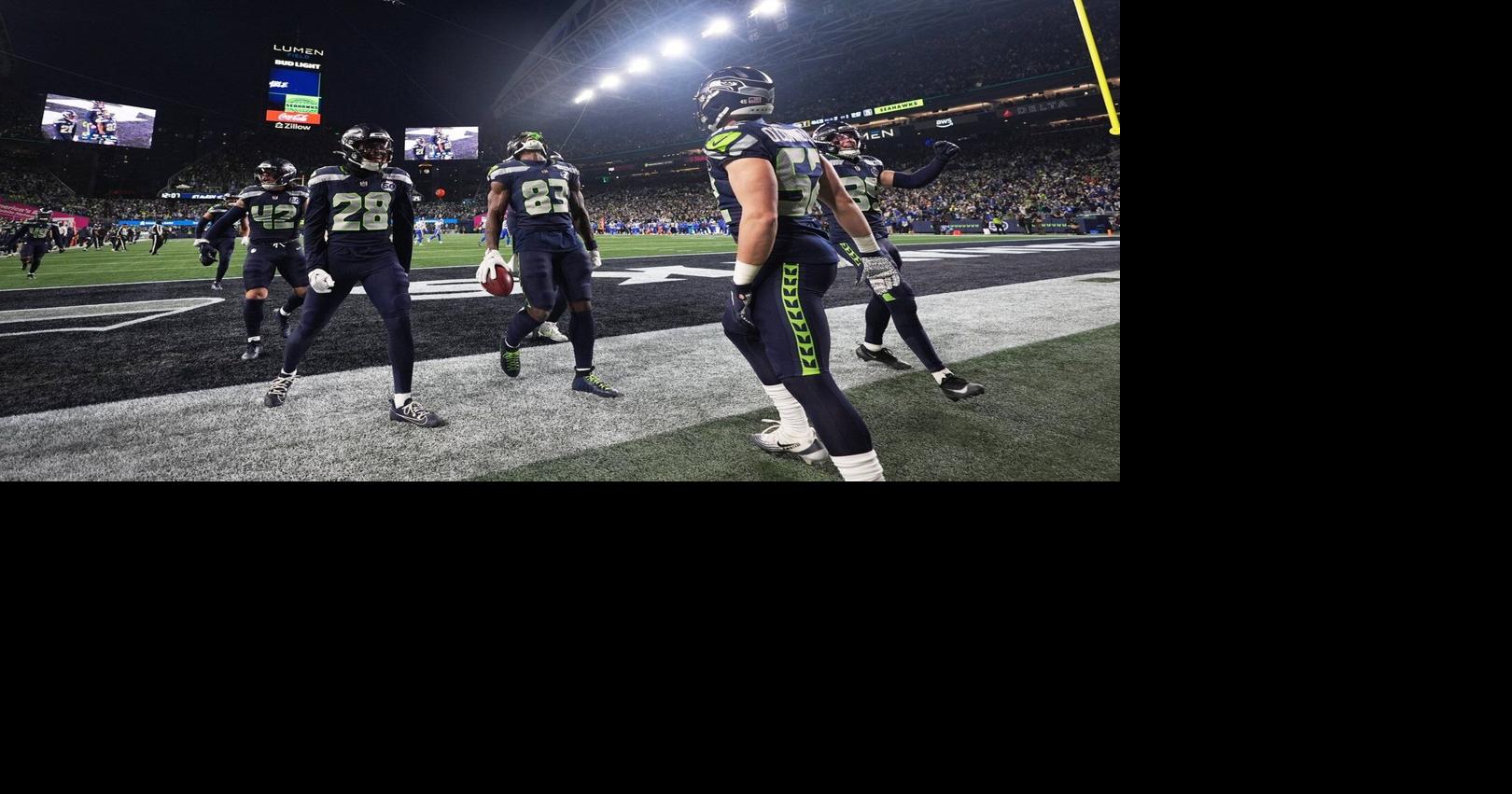 Sam Darnold and Seahawks advance to Super Bowl with thrilling 31-27 win over Rams in NFC title game