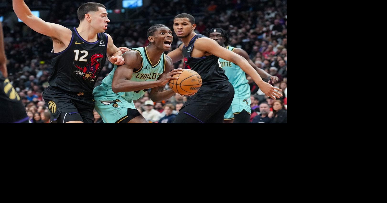 Toronto Raptors signed forward Cole Swider for the remainder of NBA season