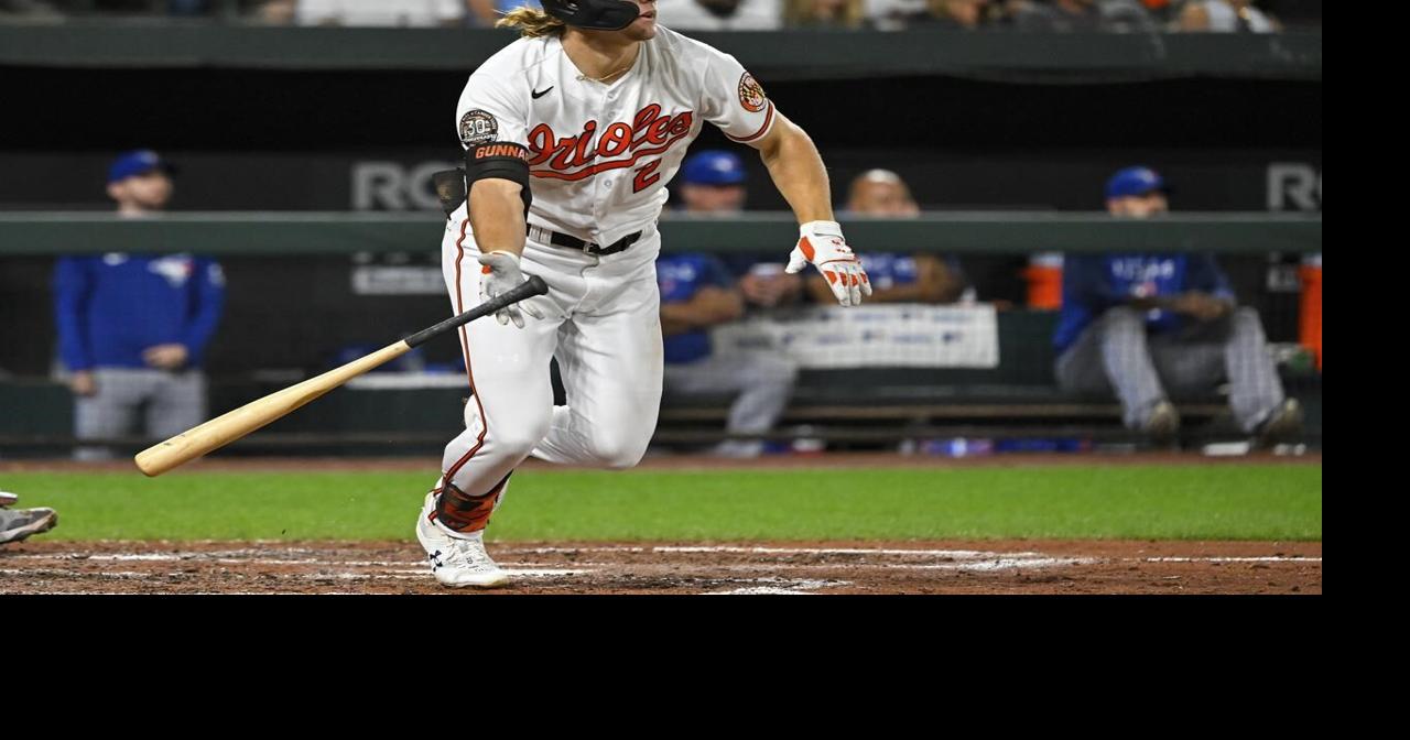 Benches clear, Schneider ejected, in OriolesBlue Jays game