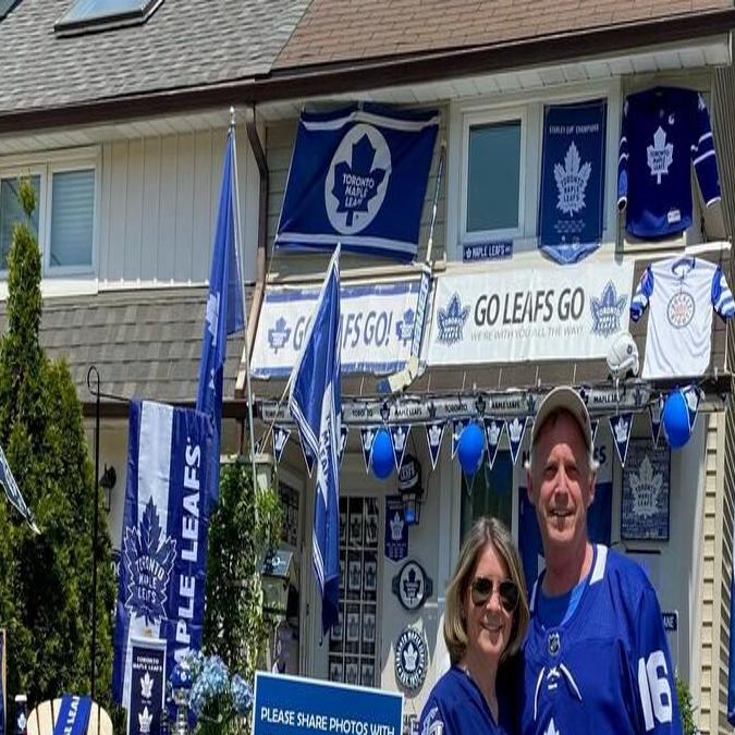 Toronto City Of Champions Toronto Maple Leafs And Toronto Blue