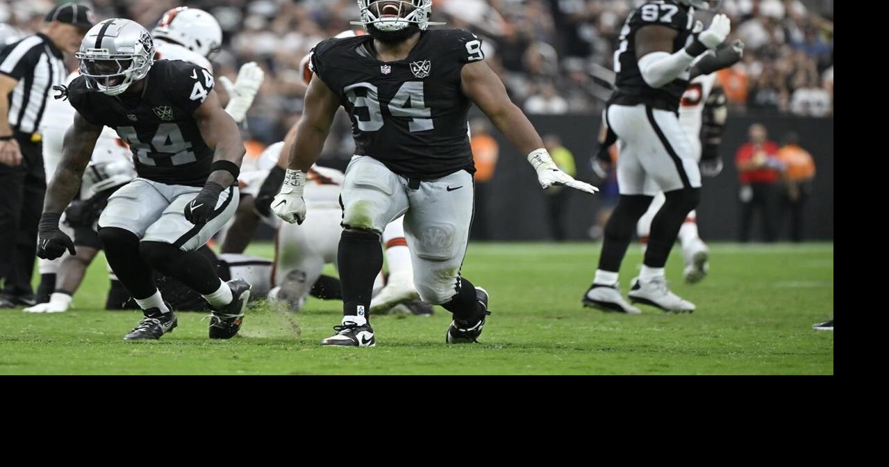 Raiders' Christian Wilkins heading to IR after foot surgery, AP source says