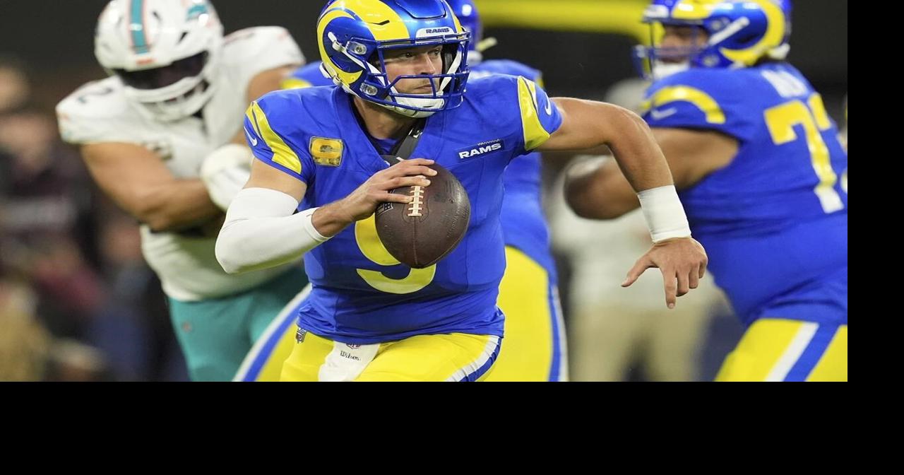 Rams trying to work through first-quarter struggles, hope healthier O-line can help