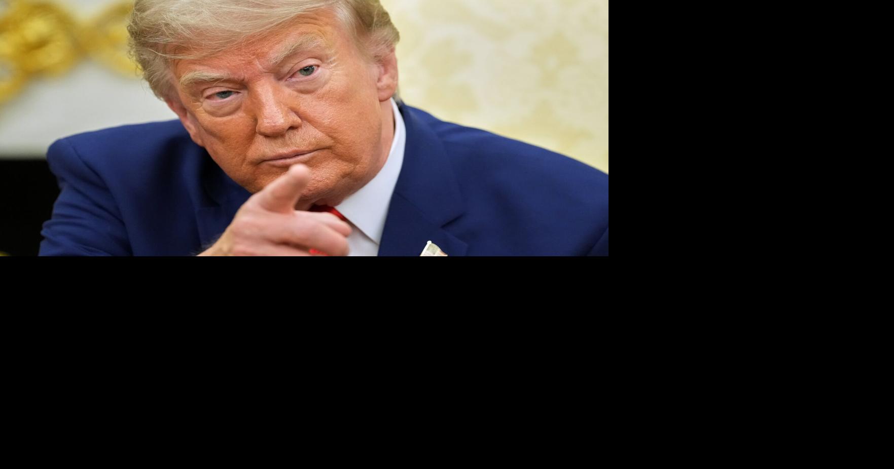 Donald Trump is threatening Canada with new tariffs on dairy, booze and hockey sticks. But this emperor has no cheese