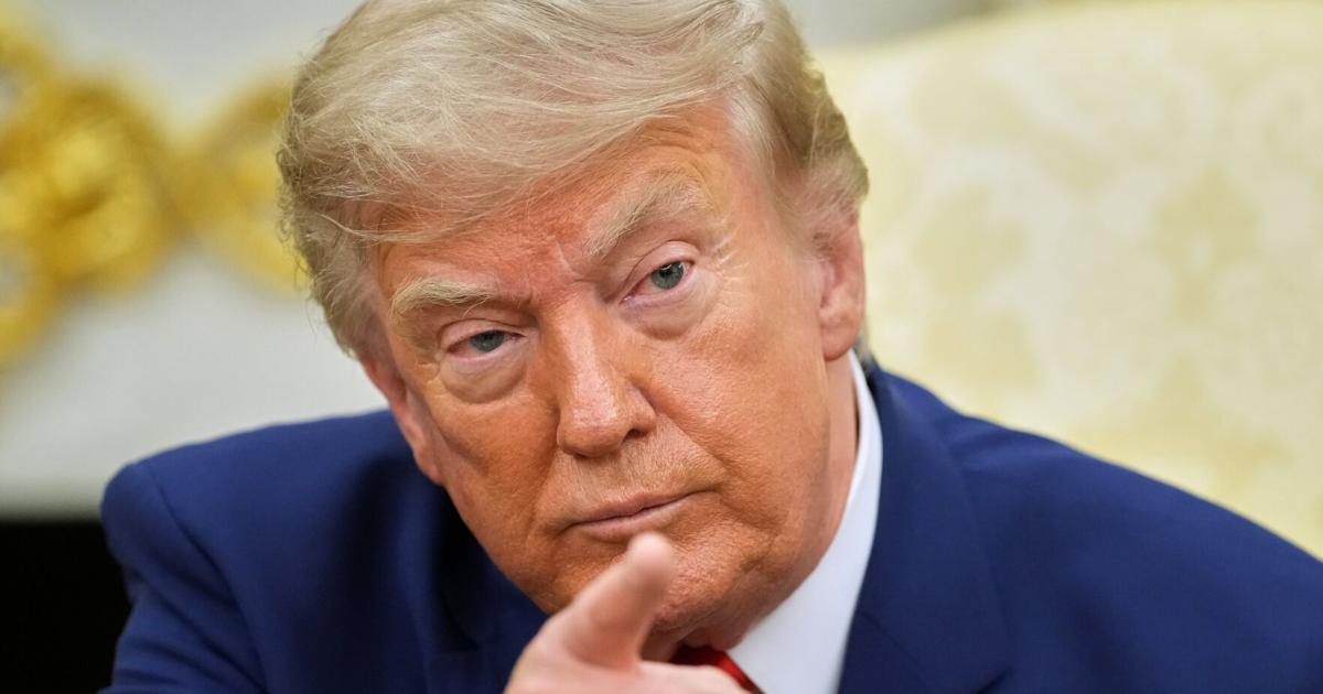 Donald Trump is threatening Canada with new tariffs on dairy, booze and hockey sticks. But this emperor has no cheese