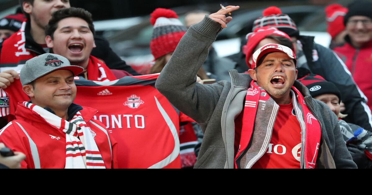 TFC’s big moment finally arrives for long-suffering fans: Young