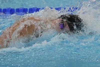 Oleksiak withdraws from swimming worlds citing whereabouts case with World Aquatics