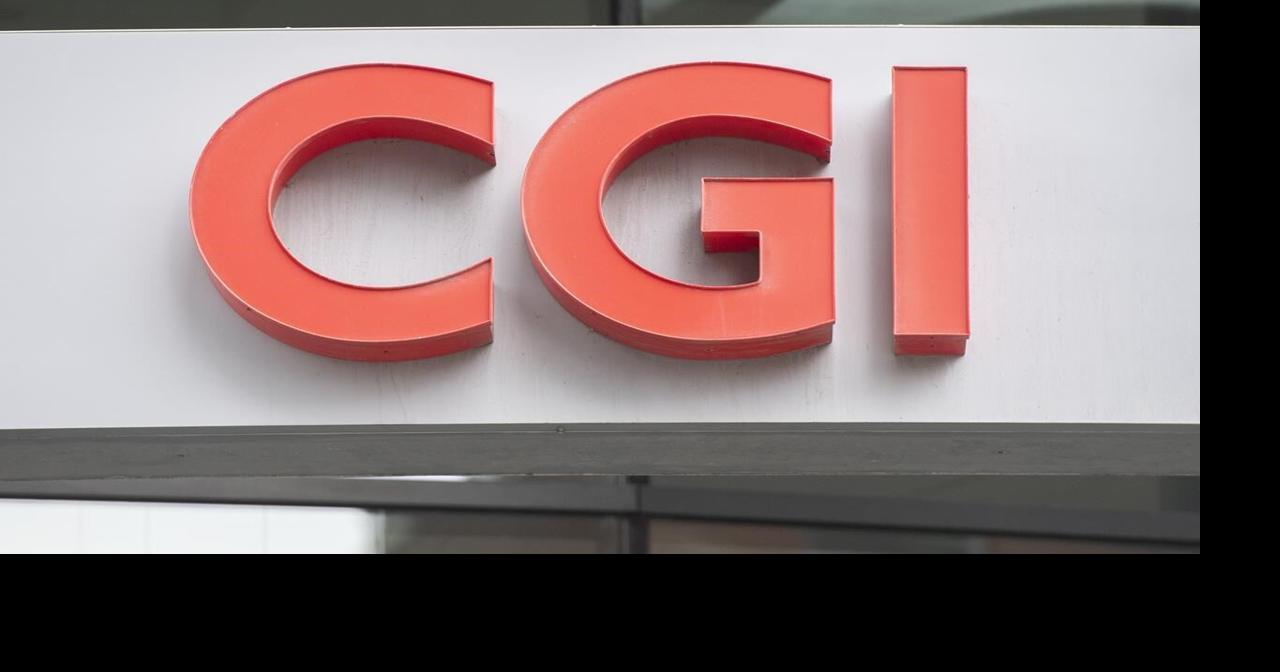 CGI reports second-quarter profit and revenue up from year ago