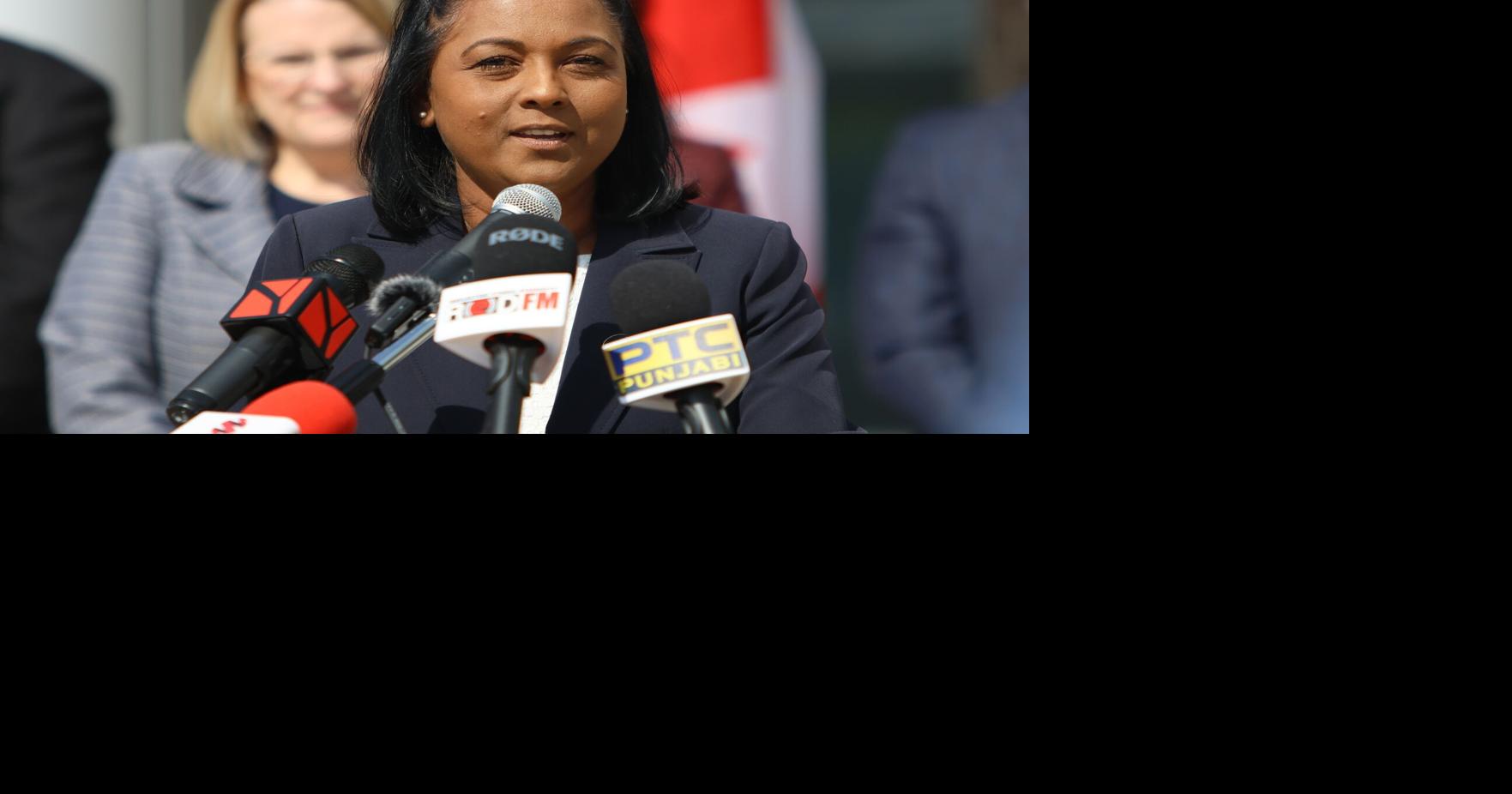 Caledon Mayor Annette Groves says she won't run for re-election