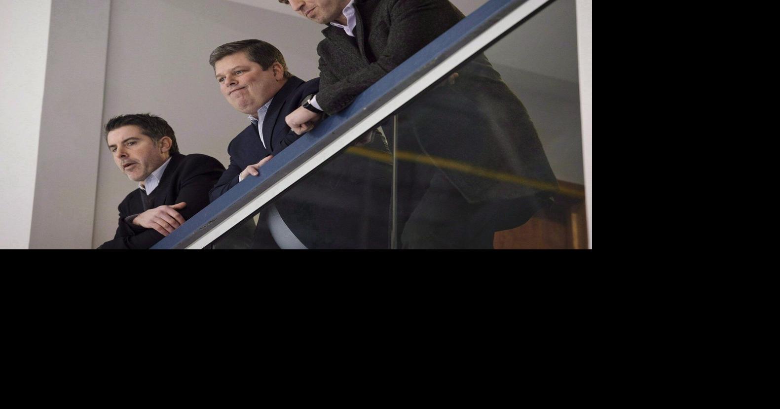 Maple Leafs part ways with assistant GMs Brandon Pridham, Derek Clancey