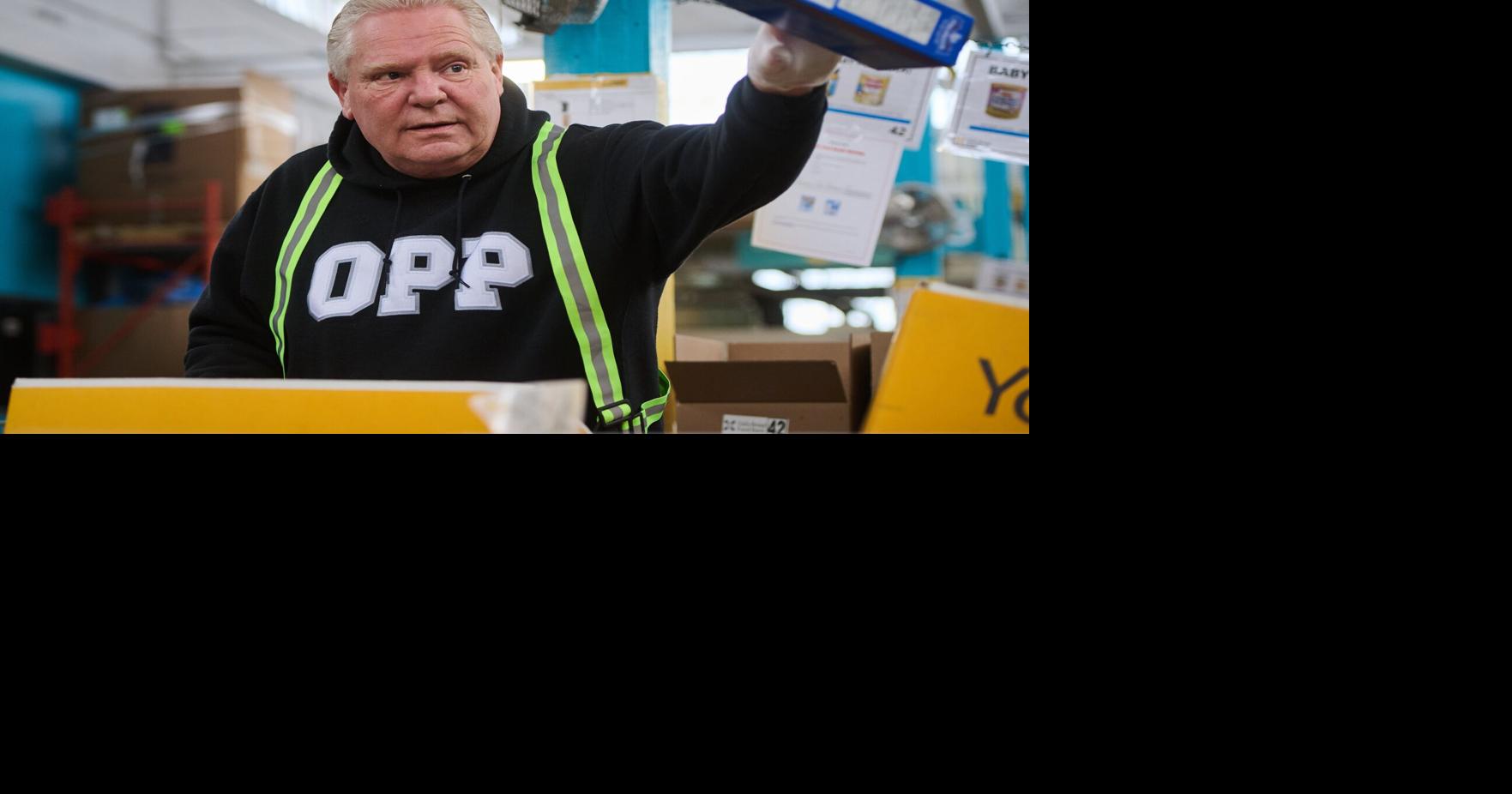 Doug Ford’s FOI moves driving down support for Progressive Conservatives ...
