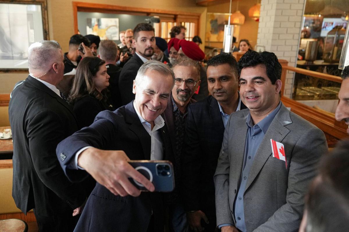 Mark Carney Campaigns in Calgary Amid Political Tensions | Integri News