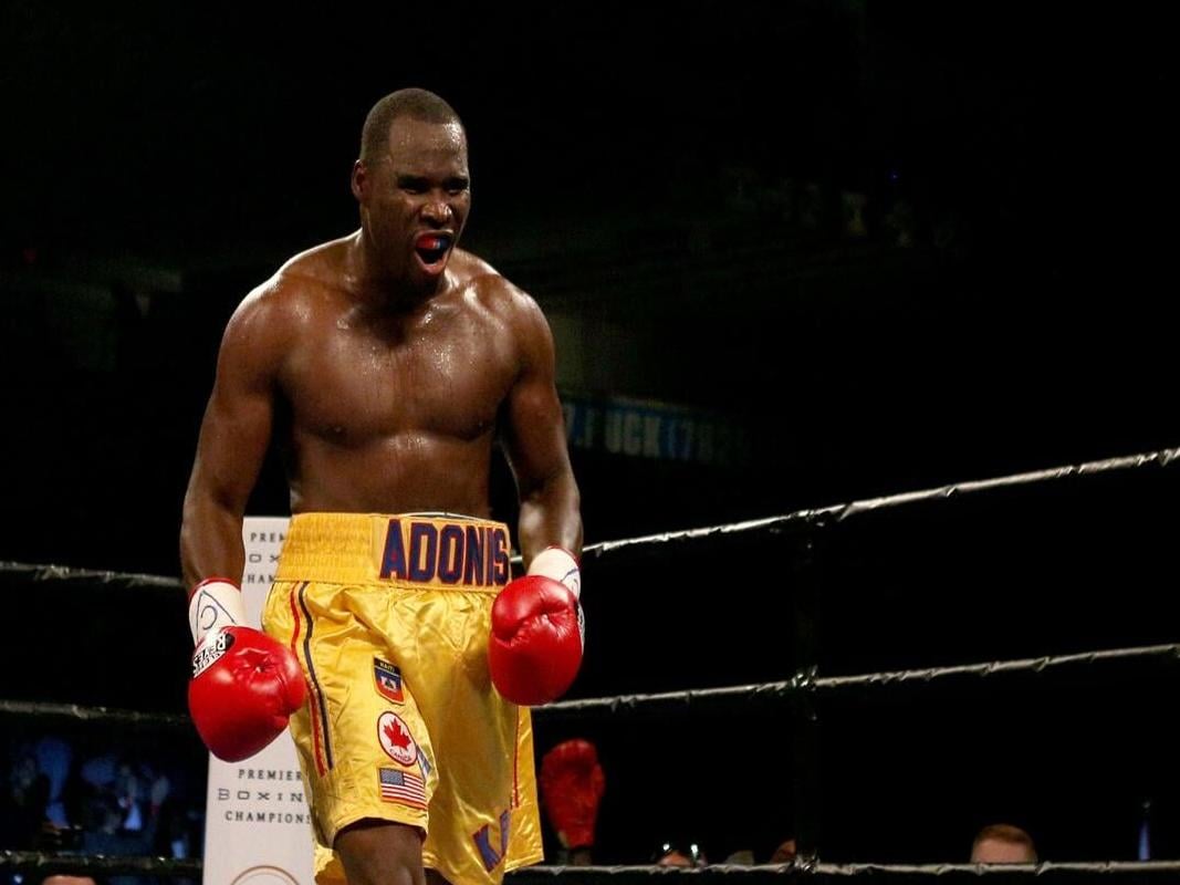Adonis Stevenson is a world champion — does boxing care he used to