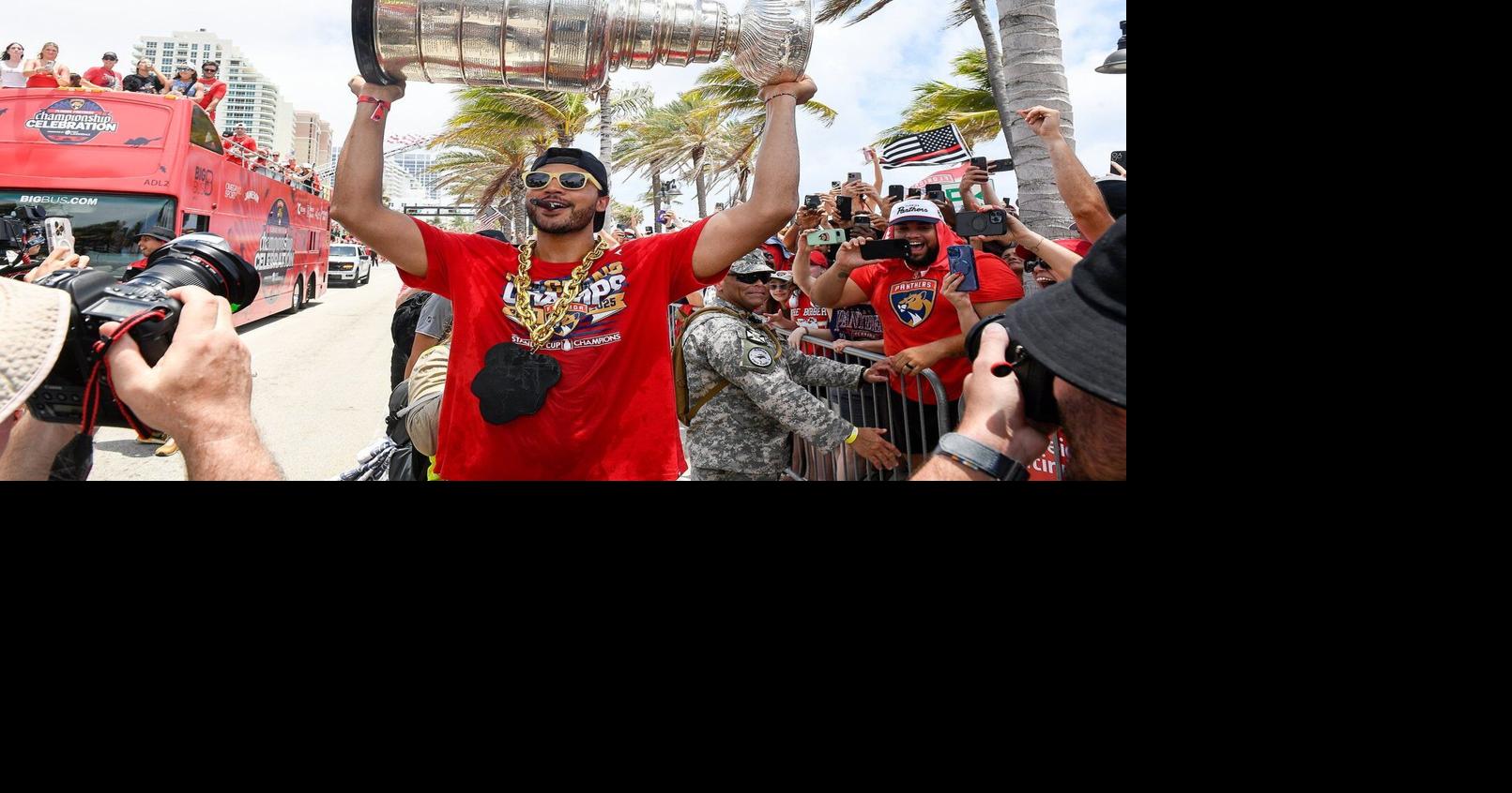 Seth Jones won’t play for the US at the Milan Cortina Olympics, replaced by Jackson LaCombe