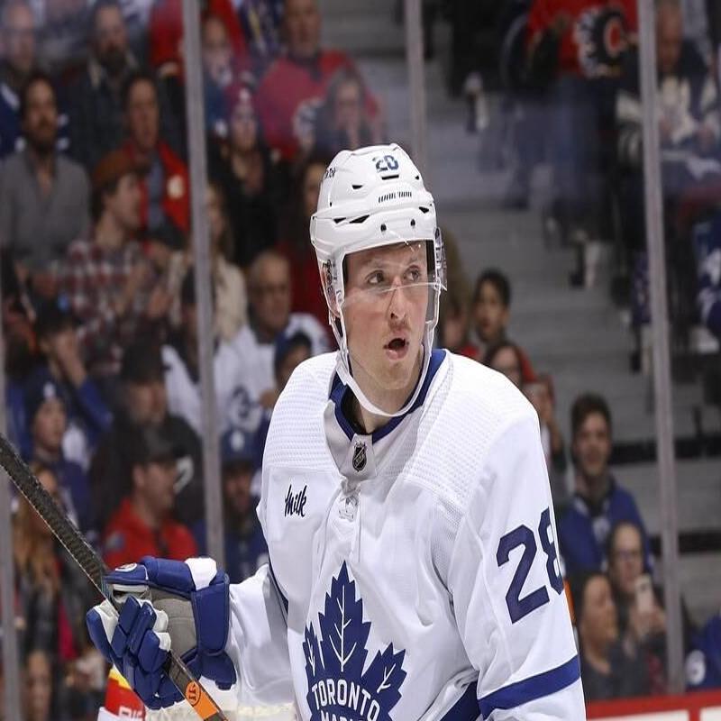 Maple Leafs recoup 2023 1st-round pick and acquire defencemen Schenn,  Gustafsson