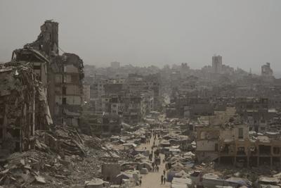 Statehood remains a distant dream for Palestinians as nightmare unfolds in Gaza
