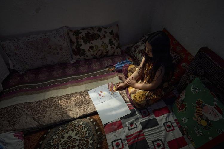 PHOTO ESSAY: Iranians struggled with quiet moments of fear and anxiety for 12 days of war