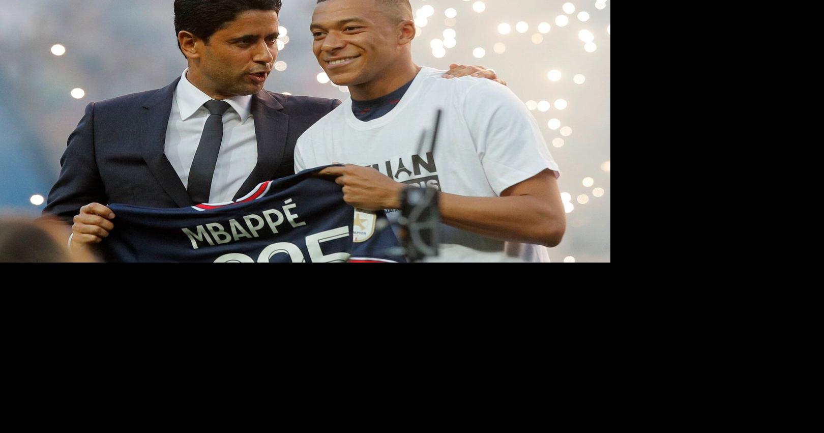 Paris labor court to rule on Mbappé-PSG financial dispute in $800M battle