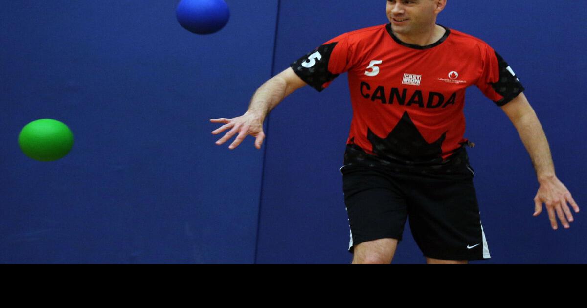 Canadian national dodgeball team hopes to topple U.S. again