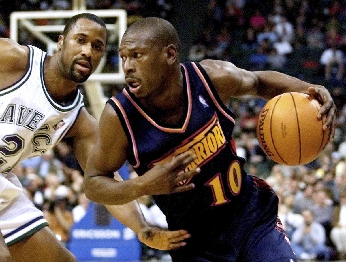 Former NBA player Mookie Blaylock on life support, one woman dead