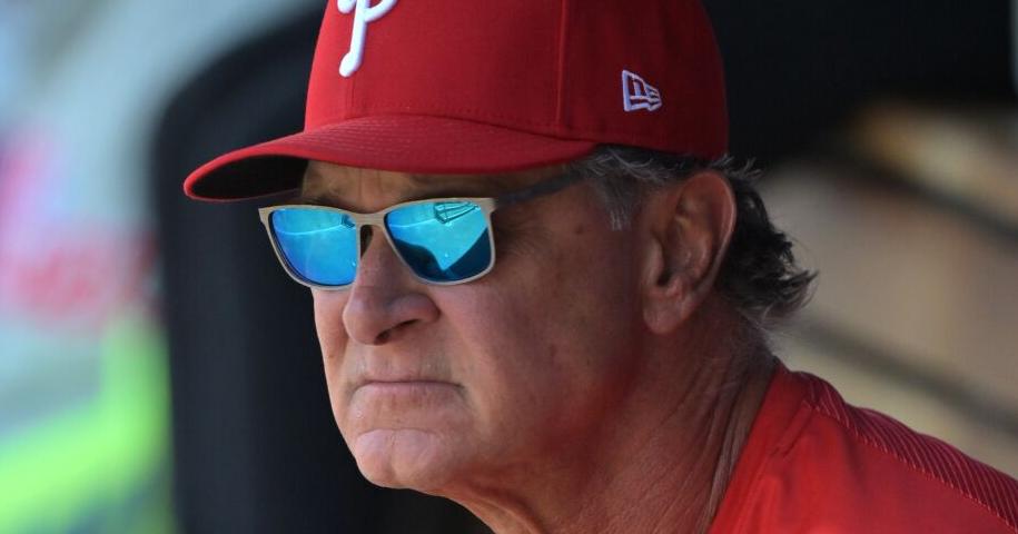 Gregor Chisholm: The ring is the thing that Don Mattingly, now the Phillies’ manager, is still chasing