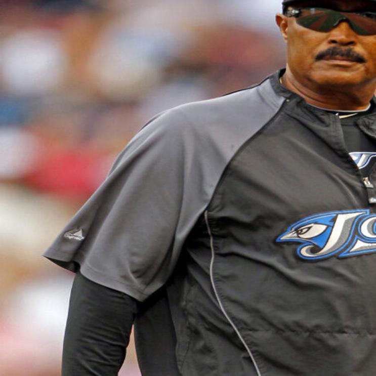 Former Blue Jays manager Cito Gaston on Baseball Hall of Fame ballot