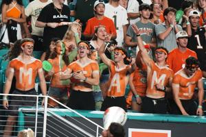 Miami Hurricanes going back to Nike in deal that will exceed $200M, AP source says