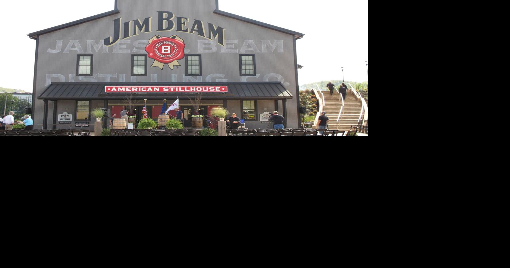 Cloudy future for bourbon has Jim Beam closing Kentucky distillery for a year