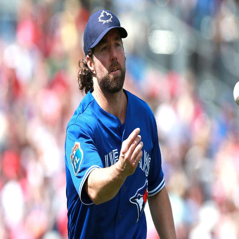 There's more to Blue Jays' R.A. Dickey than just baseball: DiManno