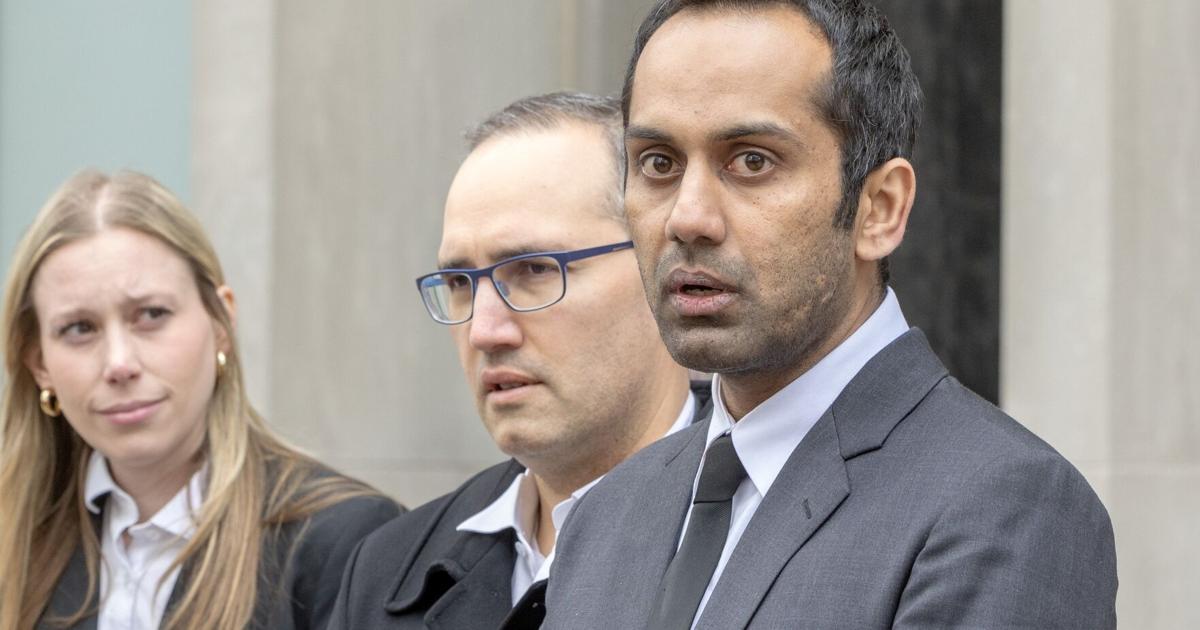 Samear Razzak Charged A questionable prosecution in officer’s death
