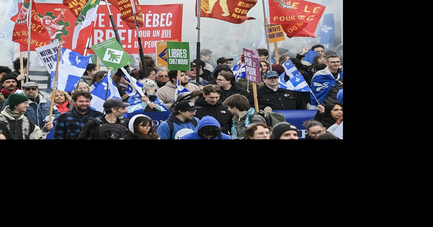 Charles Rousseau: Quebec independence not top election priority
