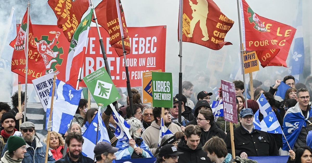 Charles Rousseau: Quebec independence not top election priority