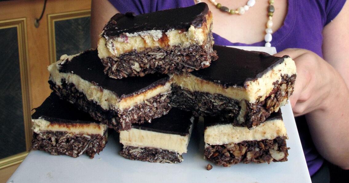 Holiday baking — a metaphor for an evolving nation