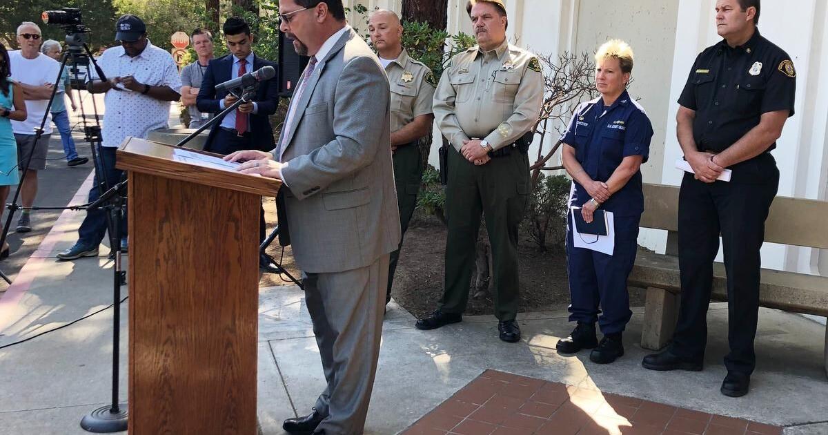 Harrowing stories of death and survival during California boat fire(00)