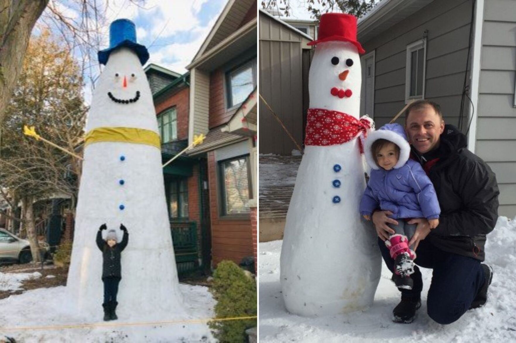 Is the snowman melting away in Toronto? We asked experts