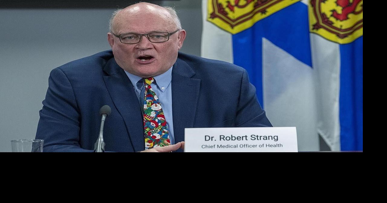 Highdose flu vaccine available now in Nova Scotia, updated COVID19