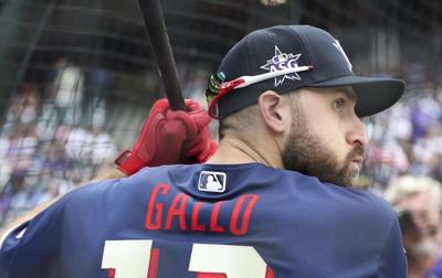 The Yankees should pay attention to Joey Gallo yankees mlb jersey