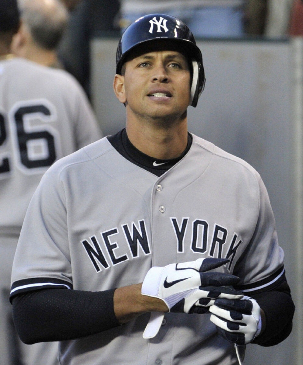 Former Yankees Star Alex Rodriguez Diagnosed with Early-Stage