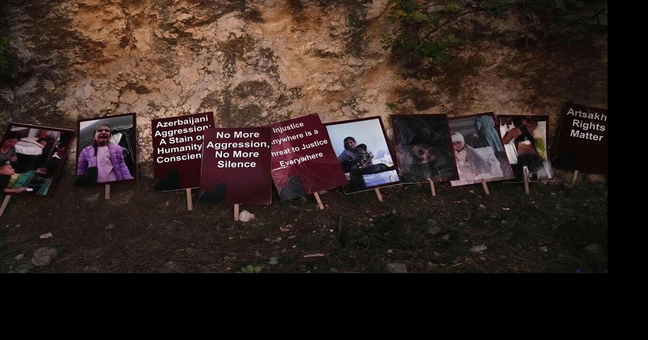 The fall of an enclave in Azerbaijan stuns the Armenian diaspora ...