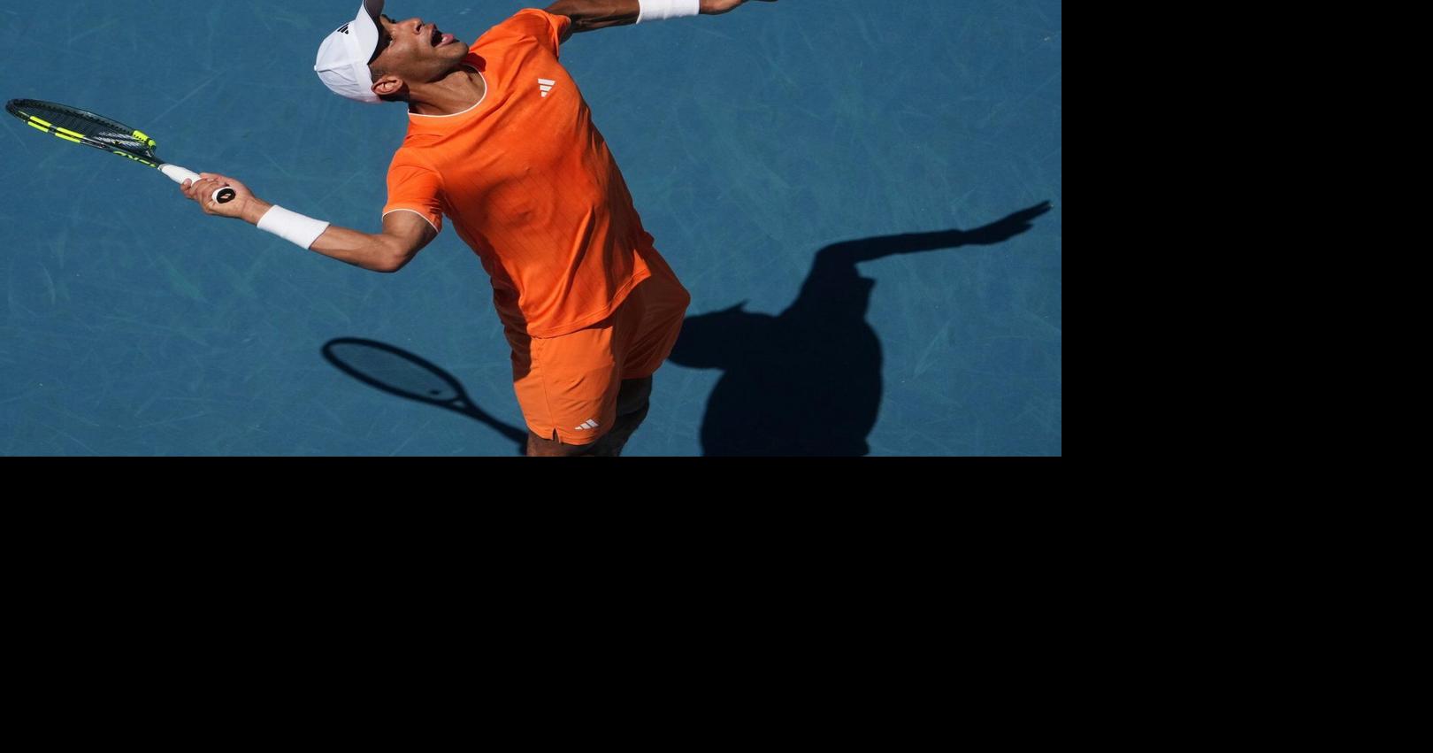 Canada’s Auger-Aliassime advances to Open Occitanie final