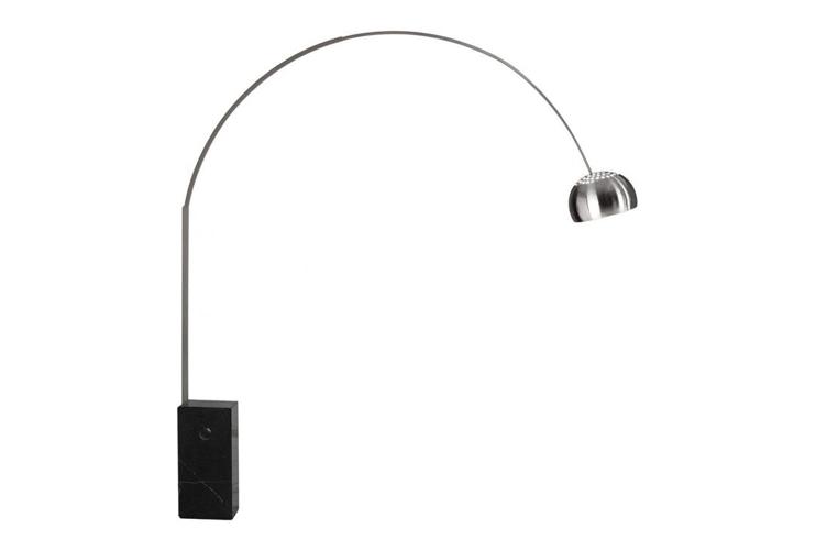 Inject a touch of class to any room with stylish arc lamps The Knockoff