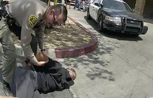 Officer who used excessive force allowed to plead guilty to misdemeanor after felony conviction