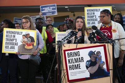 Trump administration invokes state secrets privilege in Kilmar Abrego Garcia's case