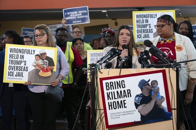Trump administration invokes state secrets privilege in Kilmar Abrego Garcia's case